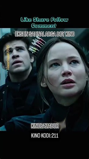 The hunger games 2 #hunting #kino #film #bot #uzbek #fantasy #fantastic