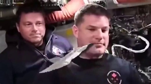 NASA is Deep State. They lie to us all the time. These clowns are not in space. It’s on a set at the Johnson Space Center with a CGI show. Why do they lie? To keep us in the dark about our universe, God & it’s also a great distraction. Genesis 1 6. We have a Firmament. Trust God