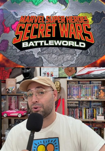 Battleworld Explained: What Is Marvel's Secret Wars and Doomsday?