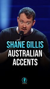 #ShaneGillis talks about Australian accents Special: Beautiful Dogs (2023) | Funniest Standup