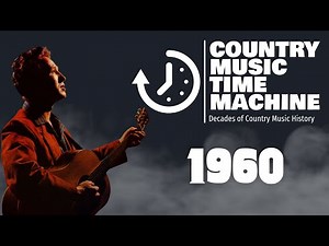 1960 in Country Music History!