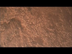 NASA releases new video from Perseverance rover