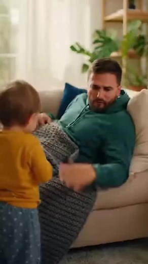 1.4K views · 65 reactions | Baby’s Fish Prank on Dad Goes Hilariously Wrong! #BabyPrank #FunnyKids #DadAndSon #HilariousMoments | Abc Fun Babies | Facebook