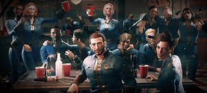 Fallout 76: So gut spielt sich die Preview-Version des Rollenspiels auf der Xbox One X