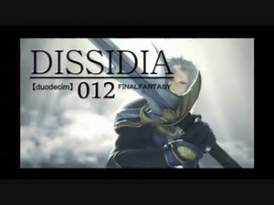 【DDFF】DISSIDIA with my memory【MAD】