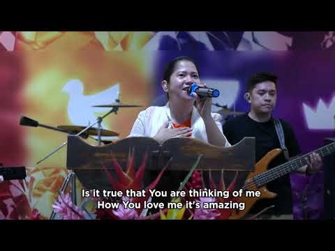 Friend of God (Cover)