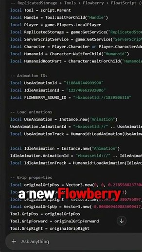 [Free To Use] Speed up Roblox Development Using Ai pasting