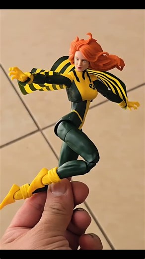 Al_collectibles on Instagram: "Marvel's Siryn Marvel Legends X-Men action figure . . . . #marvellegends #Siryn #marvelcomics #xmen #actionfigures"