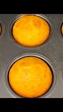 Homemade Cornbread Muffins