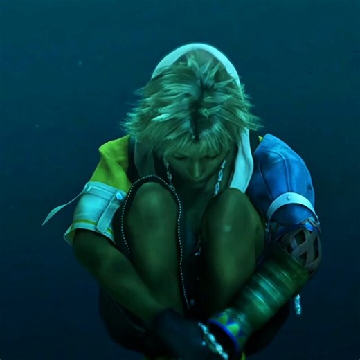 Final Fantasy X ser de 2001 é magia negra pra mim, nada nesse início de vida do Ps2 chegava perto dele, ainda sola muito jogo moderno