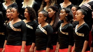 MP3 DOWNLOAD: Stellenbosch University Choir - Say Something [  Lyrics] | CeeNaija