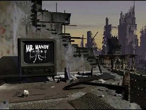 Fallout 1 Intro