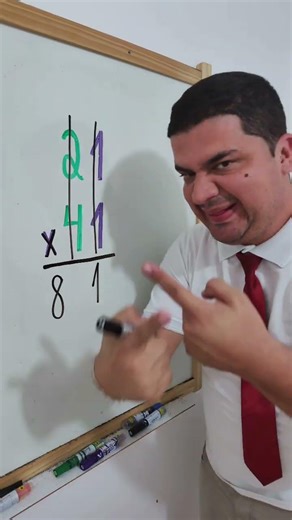 Incrível vídeo curto de matemática