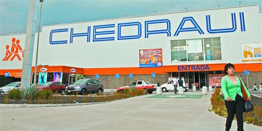 Chedraui proyecta abrir 147 tiendas en México en 2026; Supercito liderará la expansión