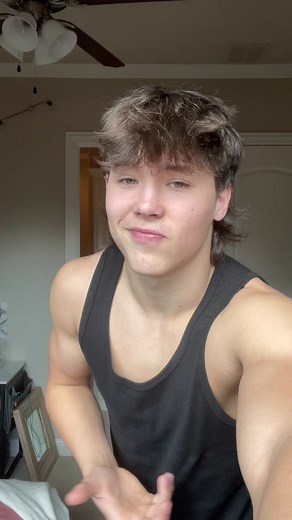 Can’t believe she walked in