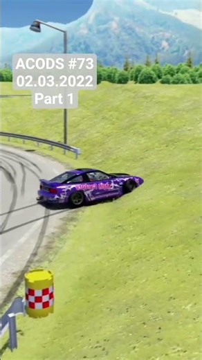 ACODS #73 02.03.2022 Part 1 #Shorts #AssettoCorsa #Drift #Cars #DriftPlayground #TandoBuddies #USA