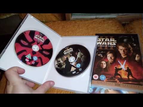 Star Wars DVD Collection