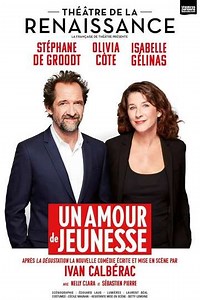 Un amour de jeunesse - Movie