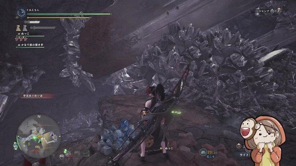 ぐみざる - Twitch