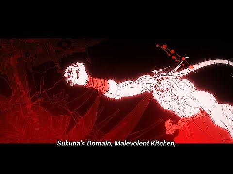 Malevolent Kitchen! Sukuna vs Mahoraga | Jujutsu Kaisen S2 EP 17