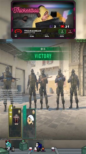 Counter Strike 2 Shorts Soloq Plays 3723