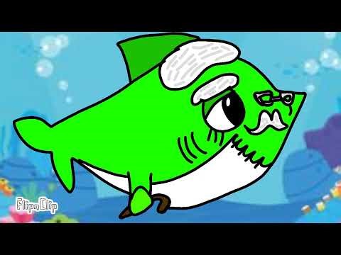 Baby Shark Dance Remix Songs FlipaClip By Marie Lourdes Mezile