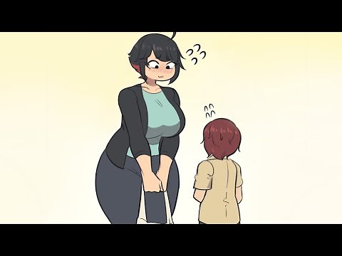 Lili&Roy's Backstory: First Meet | LittleJ comic dub