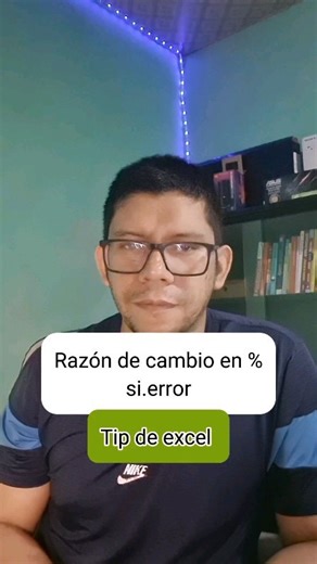 2.8K views · 213 reactions | Razón de cambio en excel #excel #exceltips #excelavanzado | raymon_acuna | Facebook