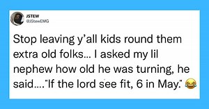 Out of the Mouths of Babes: 25 Hilarious Quips From Kids