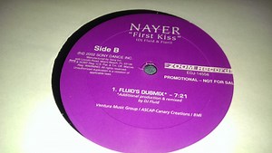 Nayer - First Kiss