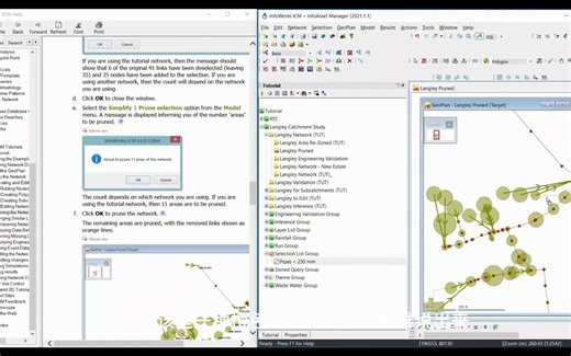 InfoWorks ICM 基础教程中文语音15