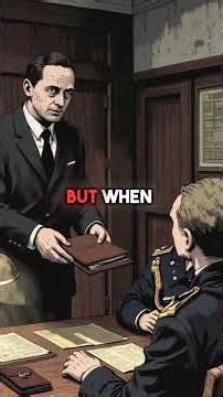 Polish Officer Voluntarily Entered Auschwitz Death Camp