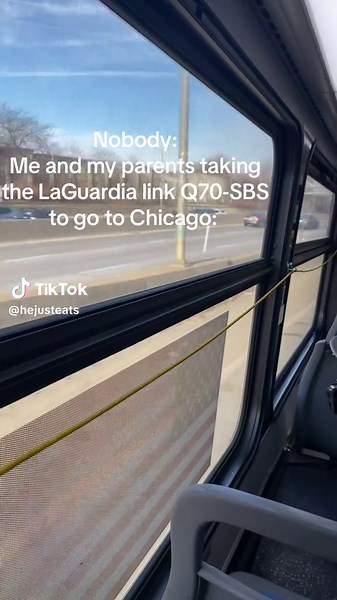 Q70 Select Bus Service to LaGuardia Airport Guide