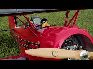 Phoenix Models Waco F5C