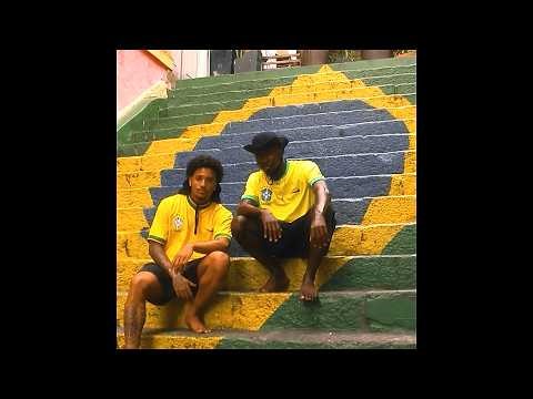 ★FREE★ Brazilian Funk Type Beat - "JUST DANCE" (prod. AT BOY)