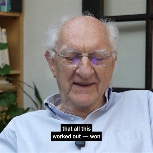 149K views · 2.1K reactions | John Clarke, Michel H. Devoret and John M. Martinis were awarded the Nobel Prize in Physics for showing that two properties of quantum mechanics, the physical laws that rule the subatomic realm, could be observed in a system large enough to see with the naked eye. Read more: https://nyti.ms/3VR2S4L | The New York Times | Facebook