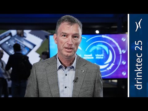 Krones at drinktec '25: How Ingeniq is answering the industry's challenges