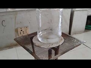 Preparation of Potash Alum by Dr. Hirok Jyoti Borah