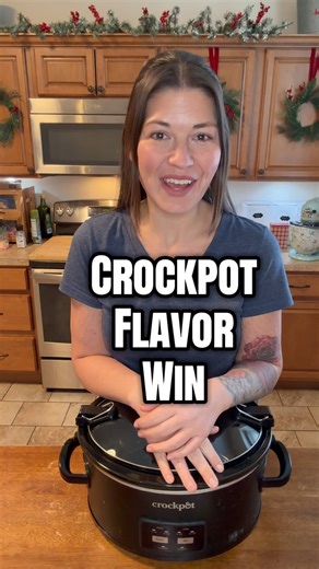 Alicia Curley on Instagram: "This crockpot meal is all about minimal effort, maximum flavor. Just a few simple ingredients, a little prep, and your crockpot does all the hard work while you go about your day. By dinner time, your house will be filled with mouthwatering aromas, and you’ll have a warm, comforting meal ready with almost zero stress. Perfect for busy moms, weeknight dinners, or anyone who wants delicious food without the fuss—because life’s too short for complicated recipes. #cookin