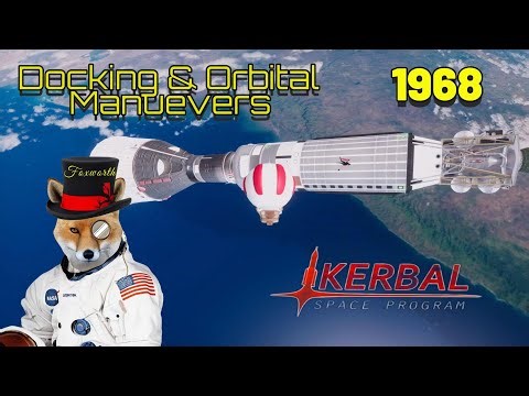 Kerbalized Realism Finishing off the Sith Gemini Program