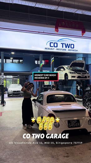 Best Car Wash in Singapore: Honest Reviews & Recommendations