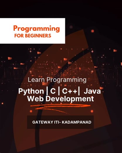 Binu Philip on Instagram: "Coding Classes for Students Scratch | Python | Programming Basics Learn • Practice • Create"