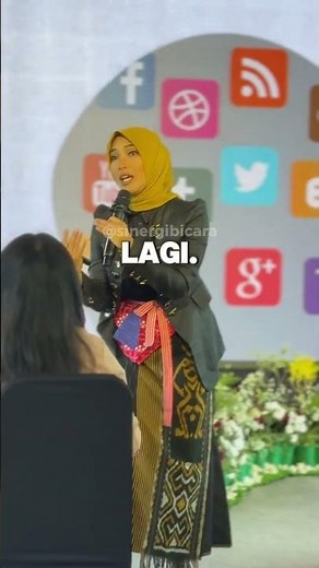 Niche Market | Pelatihan Influencer BTN | Sinergi Bicara | Rizqiani Putri