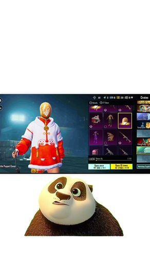 pubg create opening video true and best great opening in the world #poor #bgmi