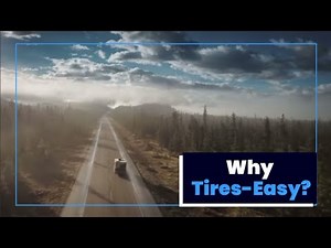 Why choose to buy tires from Tires-Easy?