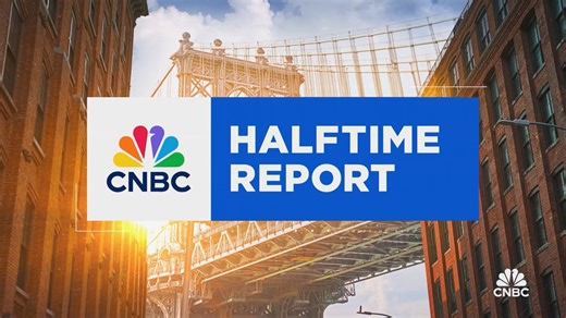 Watch Tuesday's full episode of the Halftime Report — July 16, 2024