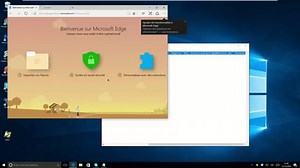 Problèmes avec Microsoft Edge : Réparer / Réinstaller