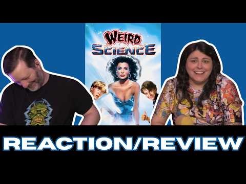 Weird Science (1985) -🤯📼First Time Film Club📼🤯 - First Time Watching/Movie Reaction & Review