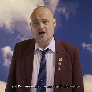 That’s right people, I’m back on tour in 2022 with my brand new show ‘Gig For Victory’. See you there! | Al Murray