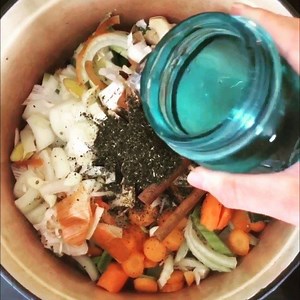 6.8K views · 143 reactions | Nettle Herbal Broth  As promised, for...